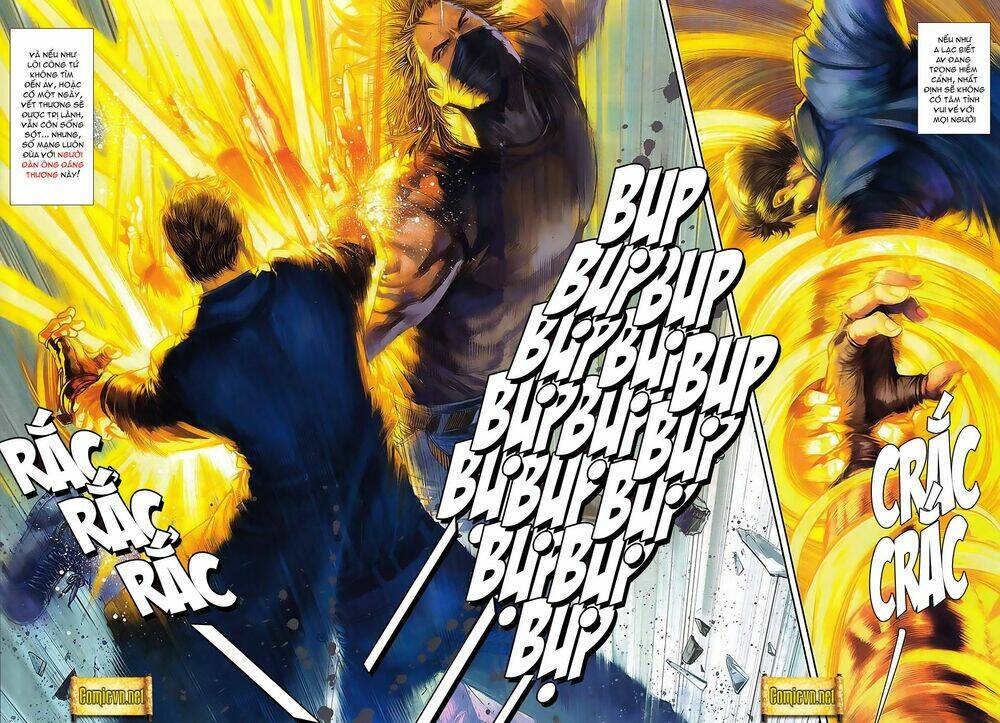 Cửu Long Thành Trại 2 Chapter 6 - Trang 2