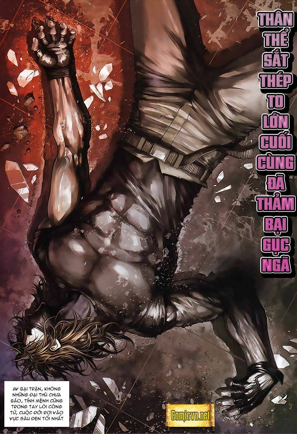 Cửu Long Thành Trại 2 Chapter 6 - Trang 2