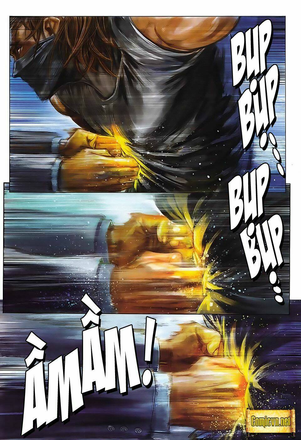 Cửu Long Thành Trại 2 Chapter 6 - Trang 2