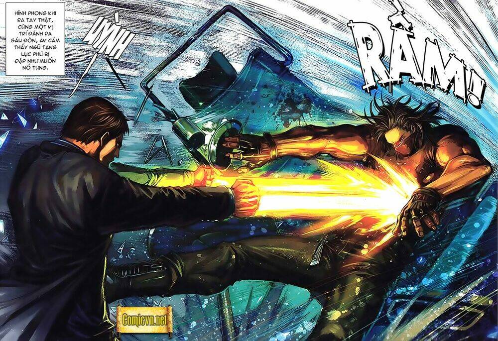 Cửu Long Thành Trại 2 Chapter 6 - Trang 2