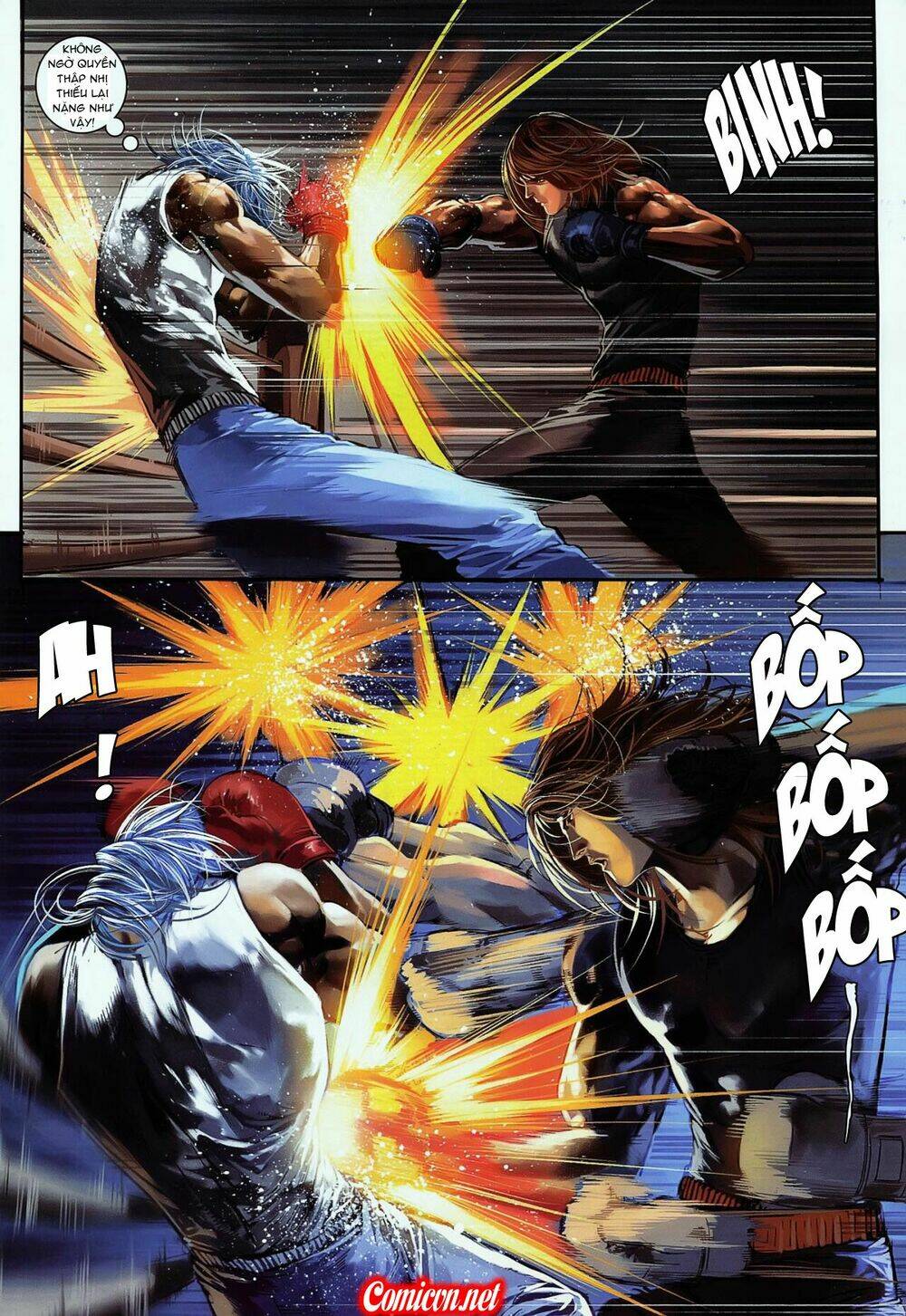 Cửu Long Thành Trại 2 Chapter 9 - Trang 2