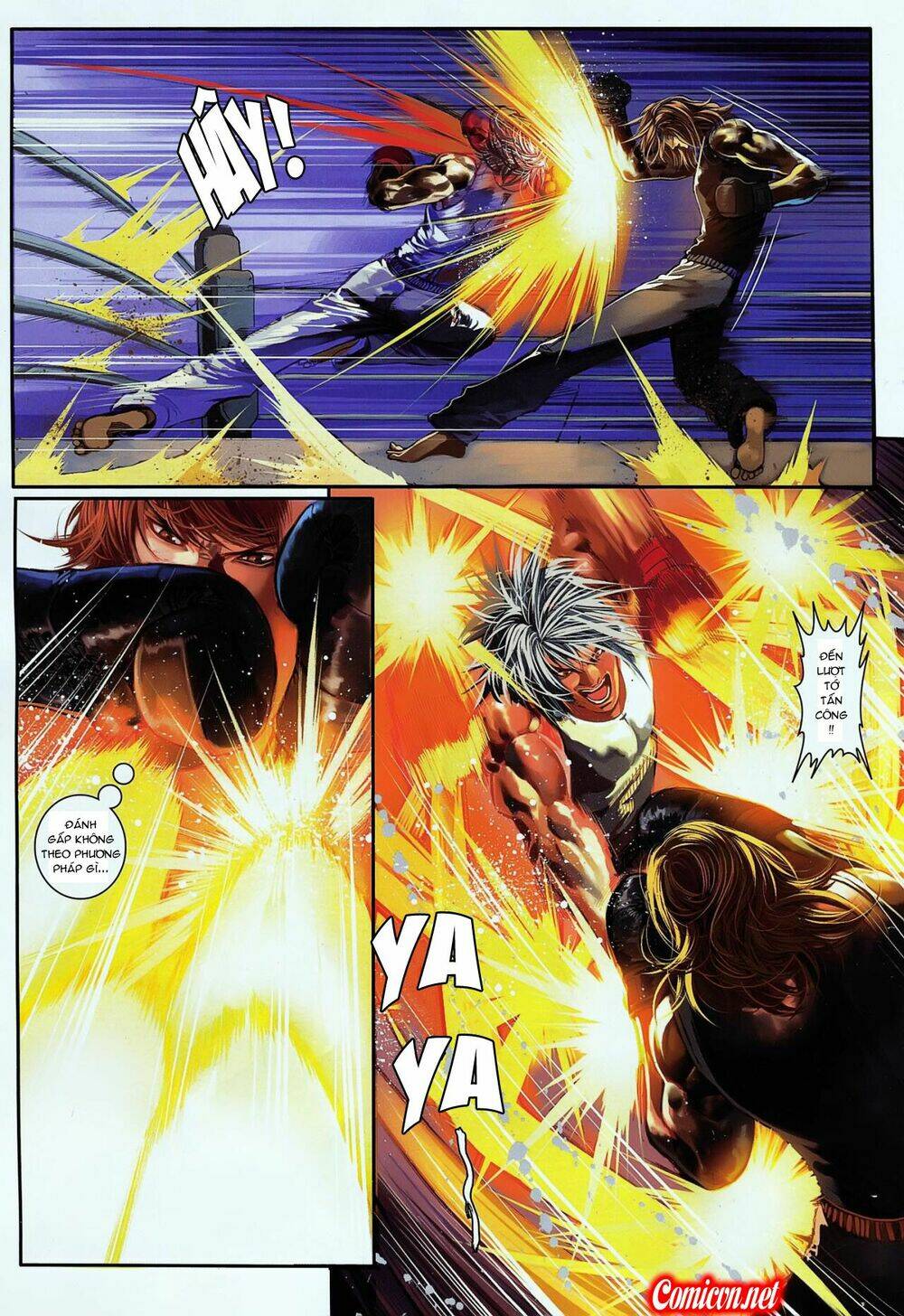 Cửu Long Thành Trại 2 Chapter 9 - Trang 2