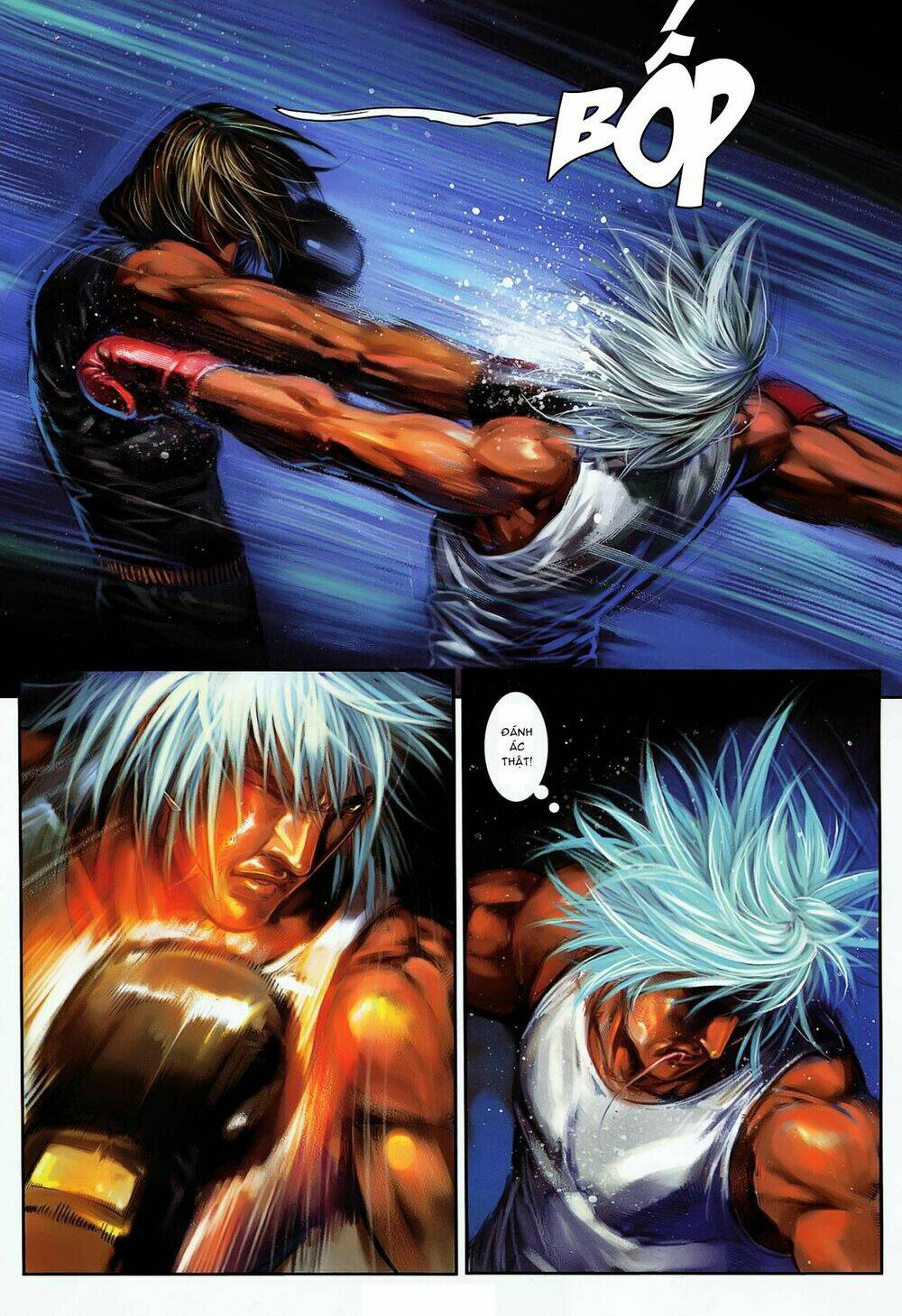 Cửu Long Thành Trại 2 Chapter 9 - Trang 2