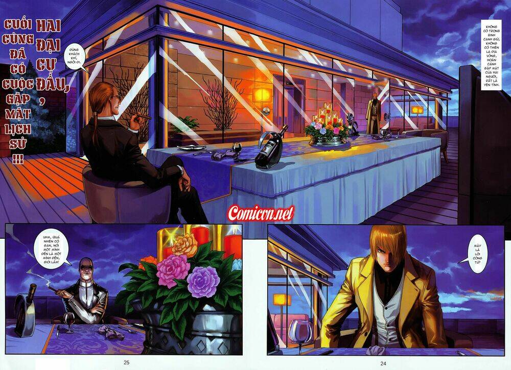 Cửu Long Thành Trại 2 Chapter 9 - Trang 2