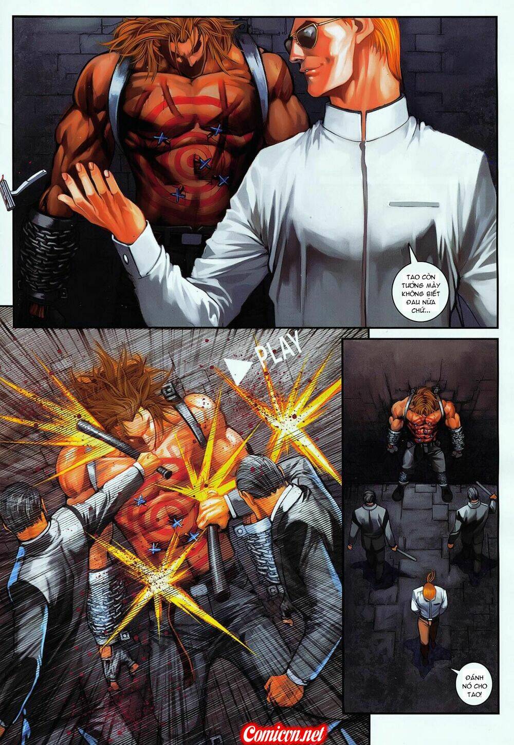 Cửu Long Thành Trại 2 Chapter 9 - Trang 2