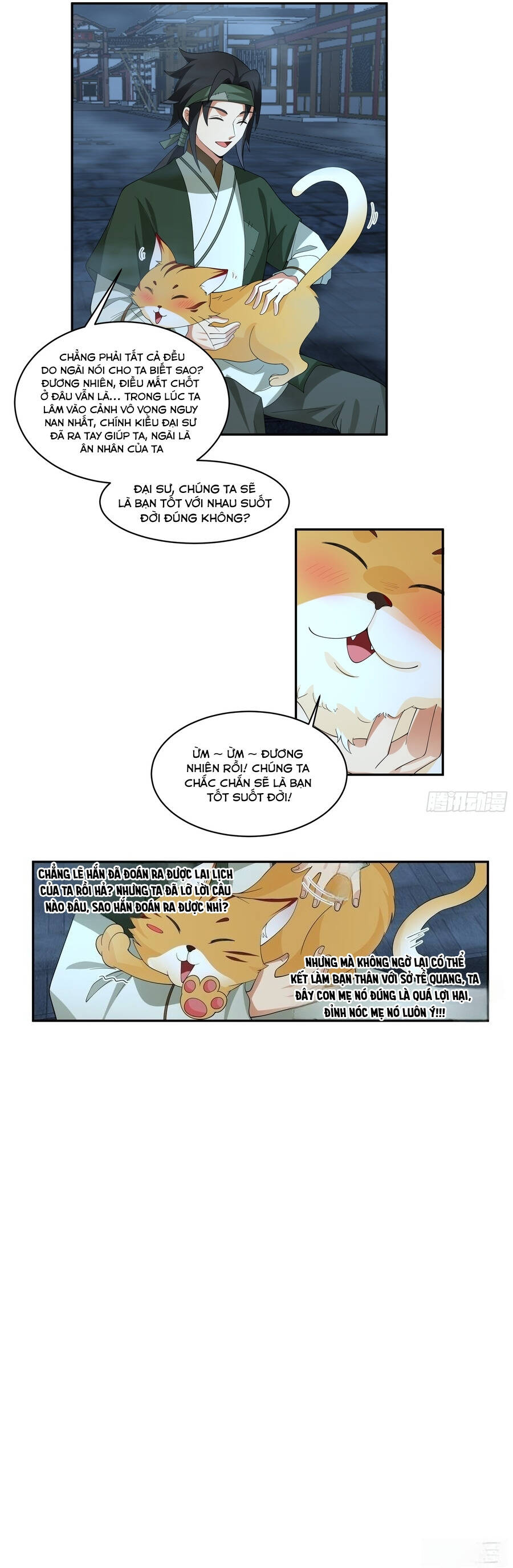 Cửu Nhật Chi Lục Chapter 12 - Trang 2