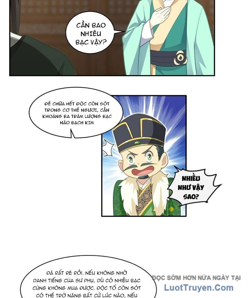 Cựu Nhật Chi Triện Chapter 12 - Trang 2