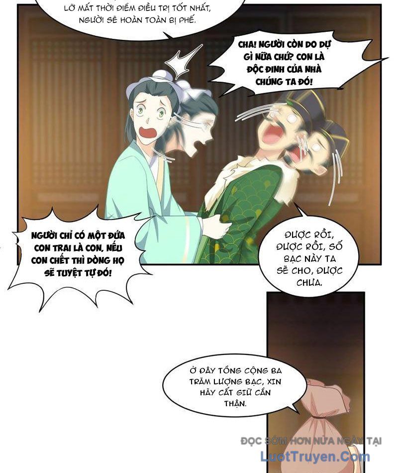 Cựu Nhật Chi Triện Chapter 12 - Trang 2