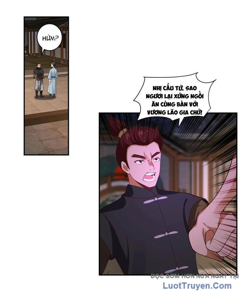 Cựu Nhật Chi Triện Chapter 12 - Trang 2