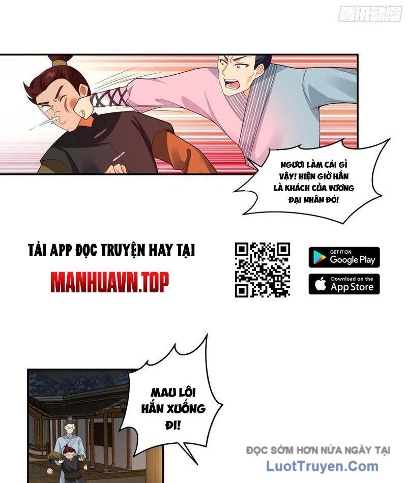Cựu Nhật Chi Triện Chapter 12 - Trang 2