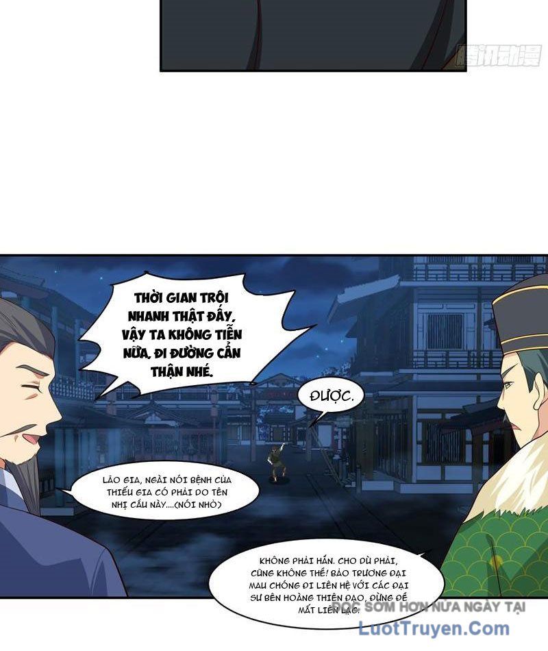 Cựu Nhật Chi Triện Chapter 12 - Trang 2