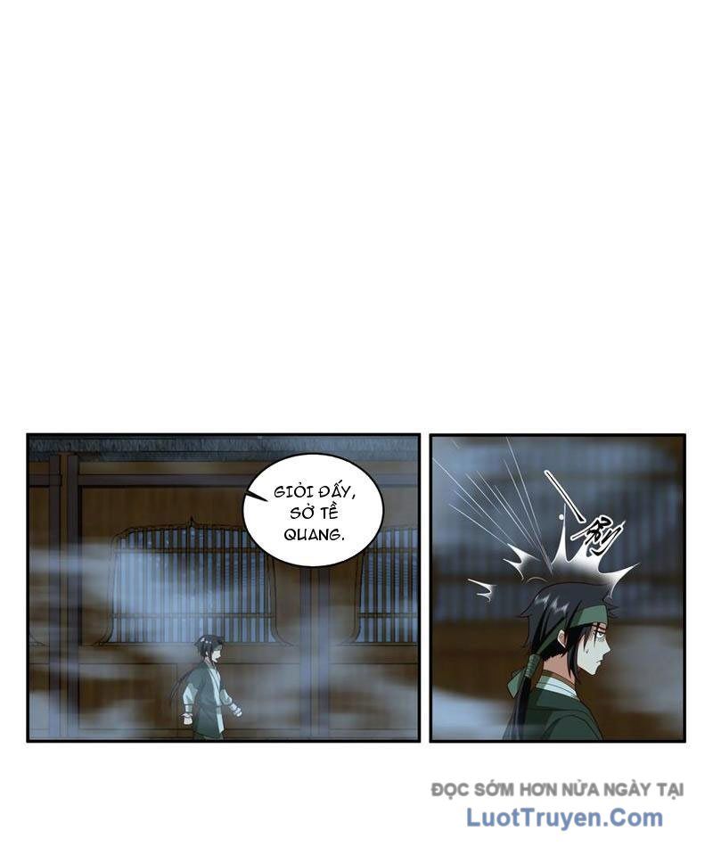 Cựu Nhật Chi Triện Chapter 12 - Trang 2