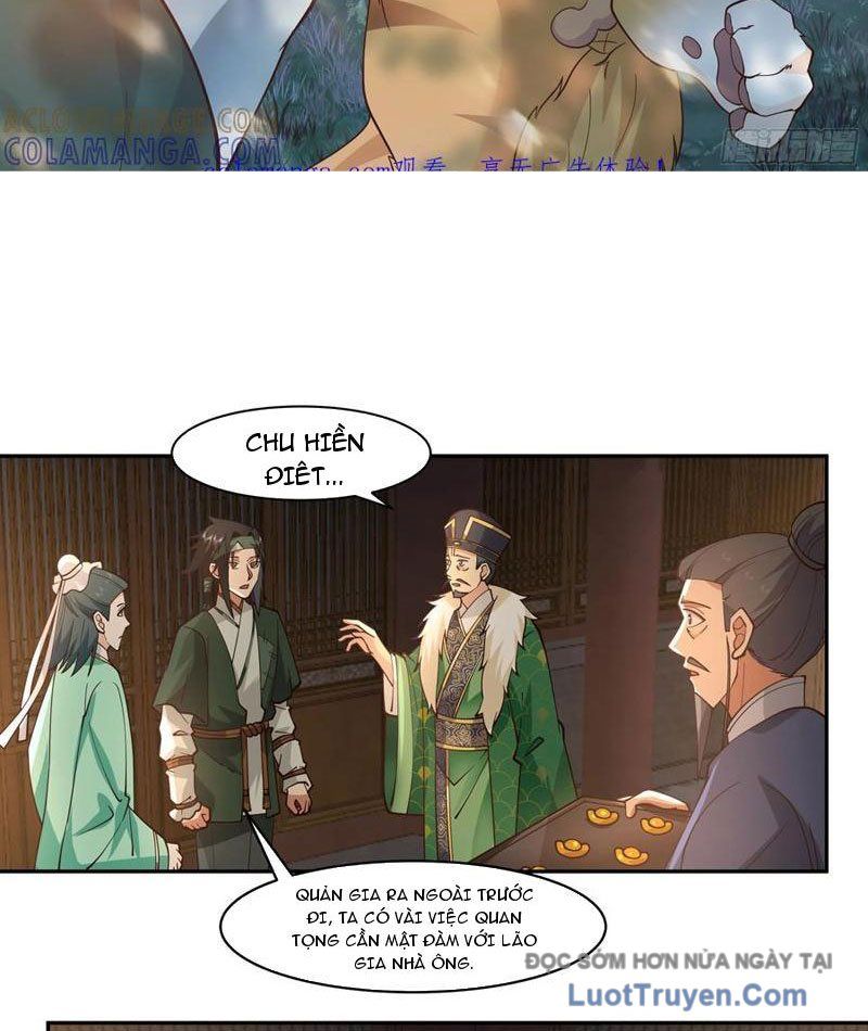 Cựu Nhật Chi Triện Chapter 12 - Trang 2