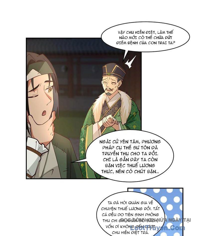 Cựu Nhật Chi Triện Chapter 12 - Trang 2
