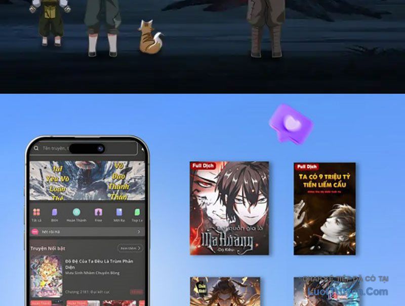 Cựu Nhật Chi Triện Chapter 27 - Trang 2