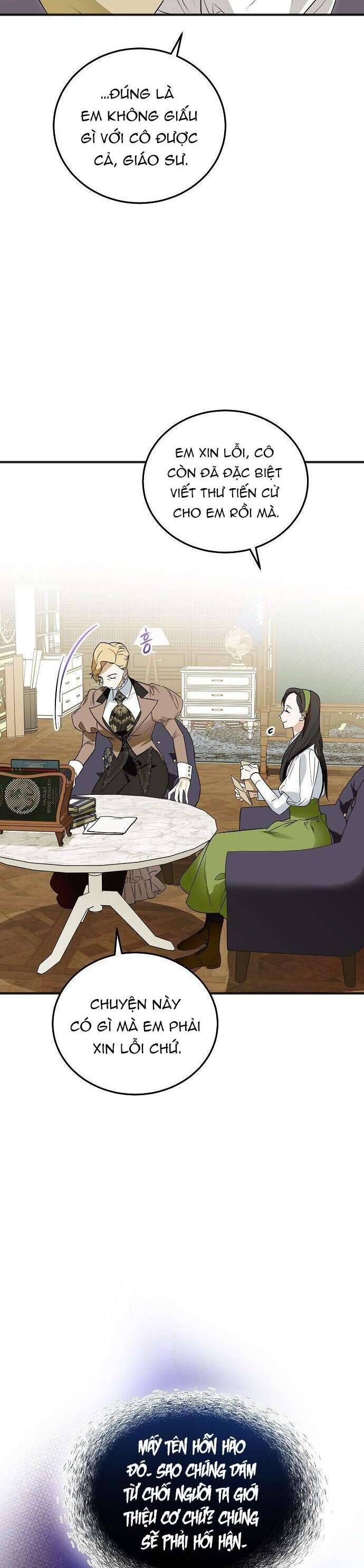 Cứu Rỗi, Và Sự Tàn Khốc Đằng Sau Nó Chapter 3 - Trang 2