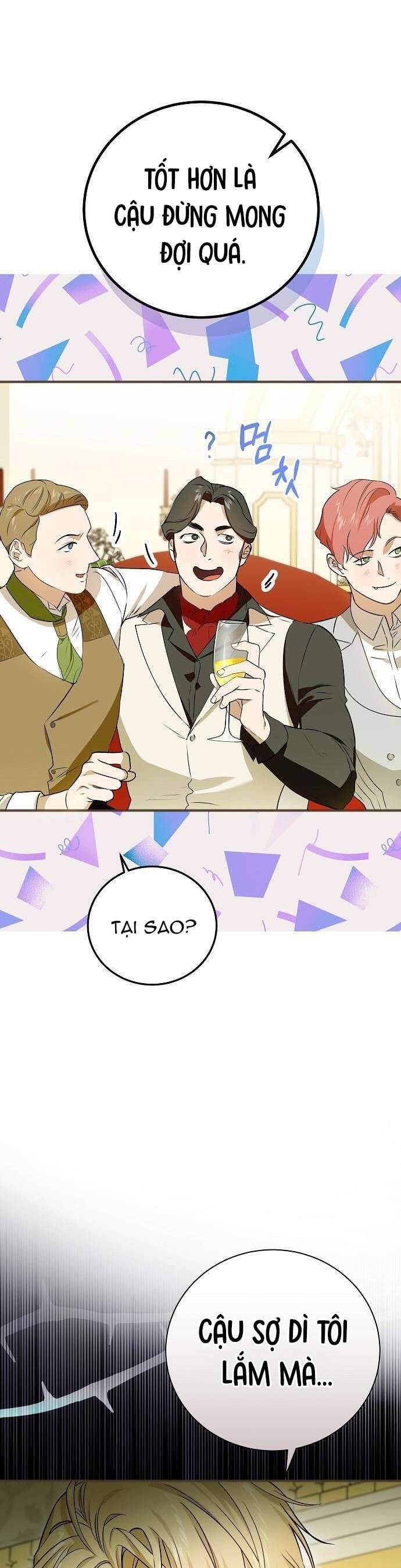 Cứu Rỗi, Và Sự Tàn Khốc Đằng Sau Nó Chapter 3 - Trang 2