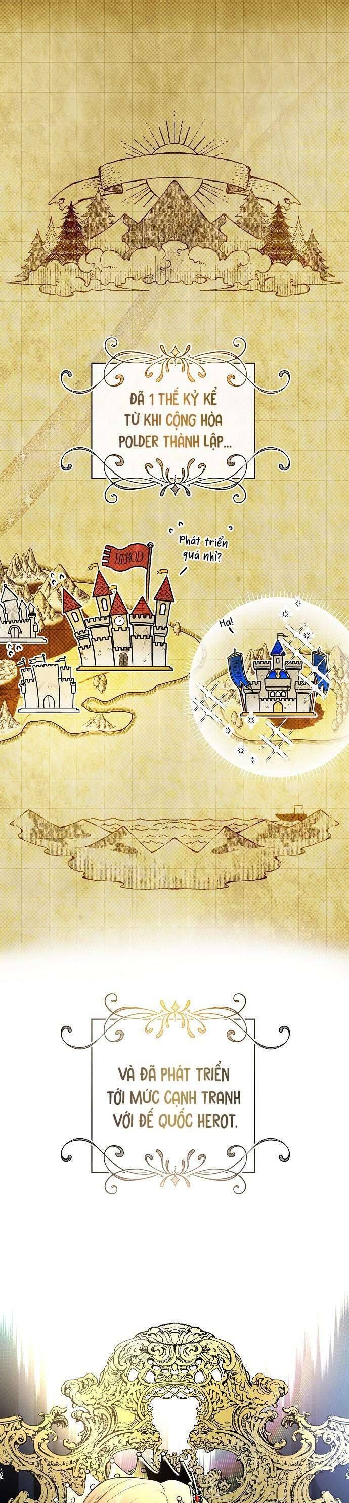 Cứu Rỗi, Và Sự Tàn Khốc Đằng Sau Nó Chapter 3 - Trang 2