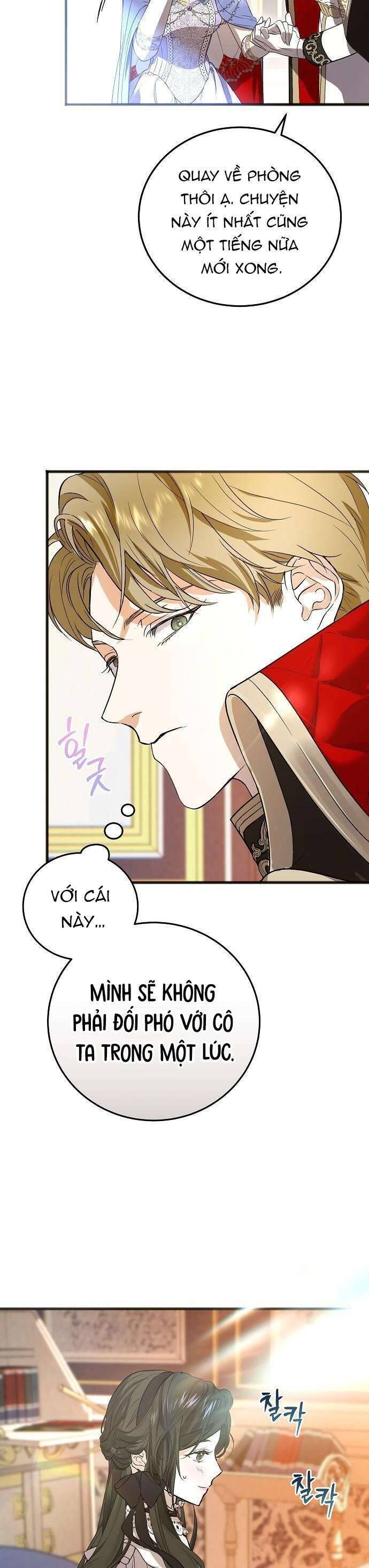 Cứu Rỗi, Và Sự Tàn Khốc Đằng Sau Nó Chapter 5 - Trang 2