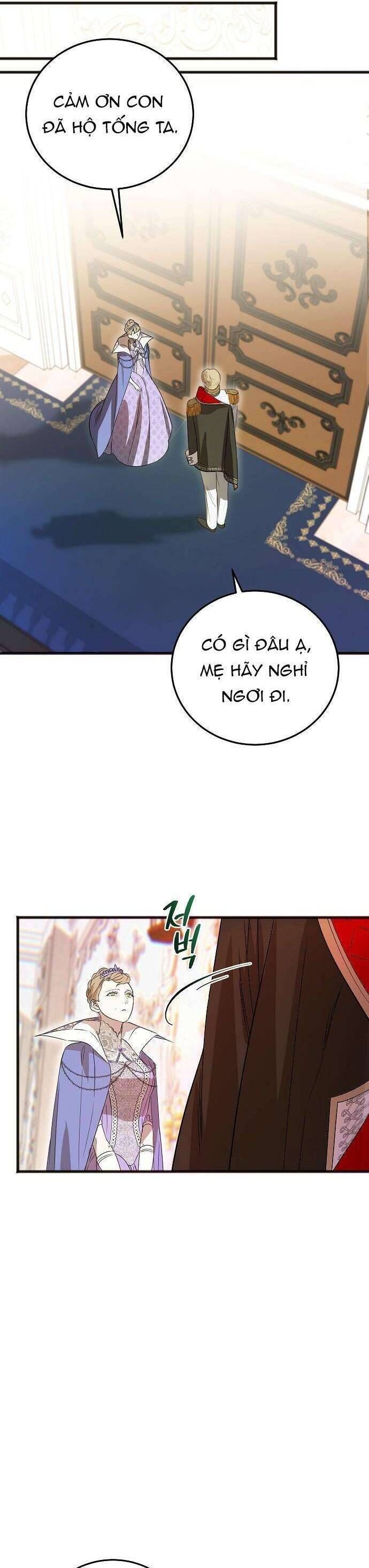 Cứu Rỗi, Và Sự Tàn Khốc Đằng Sau Nó Chapter 5 - Trang 2