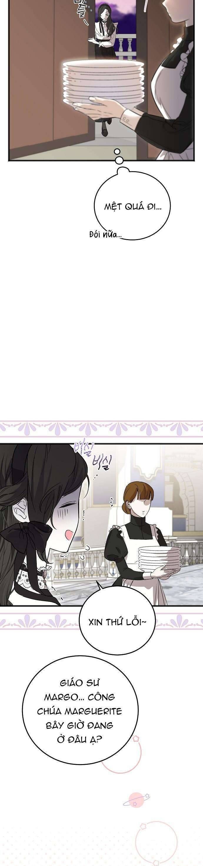 Cứu Rỗi, Và Sự Tàn Khốc Đằng Sau Nó Chapter 5 - Trang 2