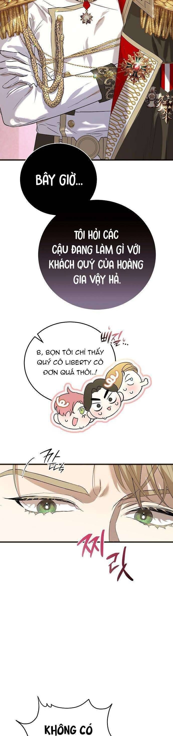 Cứu Rỗi, Và Sự Tàn Khốc Đằng Sau Nó Chapter 5 - Trang 2