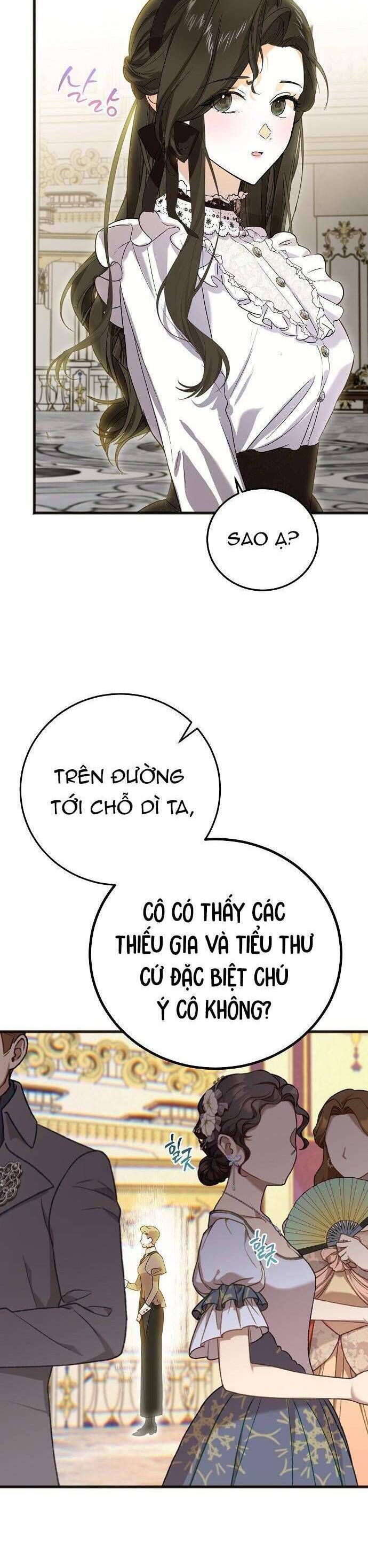 Cứu Rỗi, Và Sự Tàn Khốc Đằng Sau Nó Chapter 5 - Trang 2
