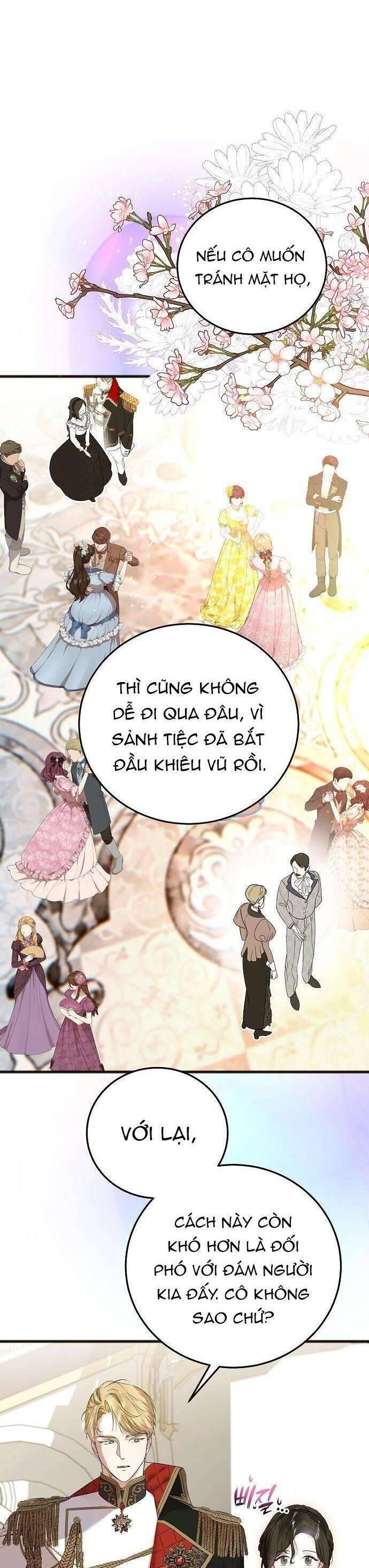 Cứu Rỗi, Và Sự Tàn Khốc Đằng Sau Nó Chapter 5 - Trang 2