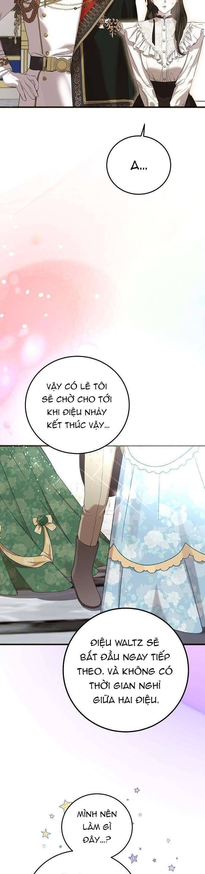 Cứu Rỗi, Và Sự Tàn Khốc Đằng Sau Nó Chapter 5 - Trang 2