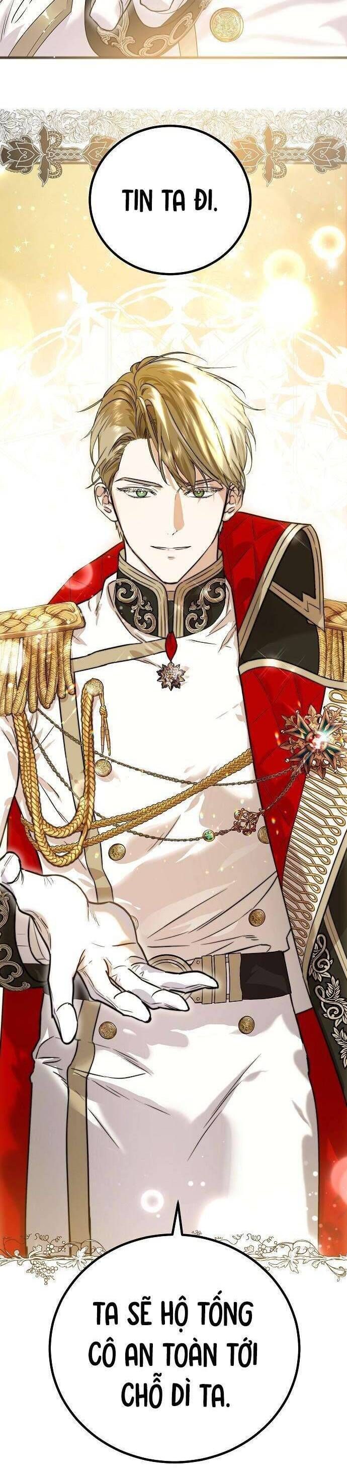 Cứu Rỗi, Và Sự Tàn Khốc Đằng Sau Nó Chapter 5 - Trang 2
