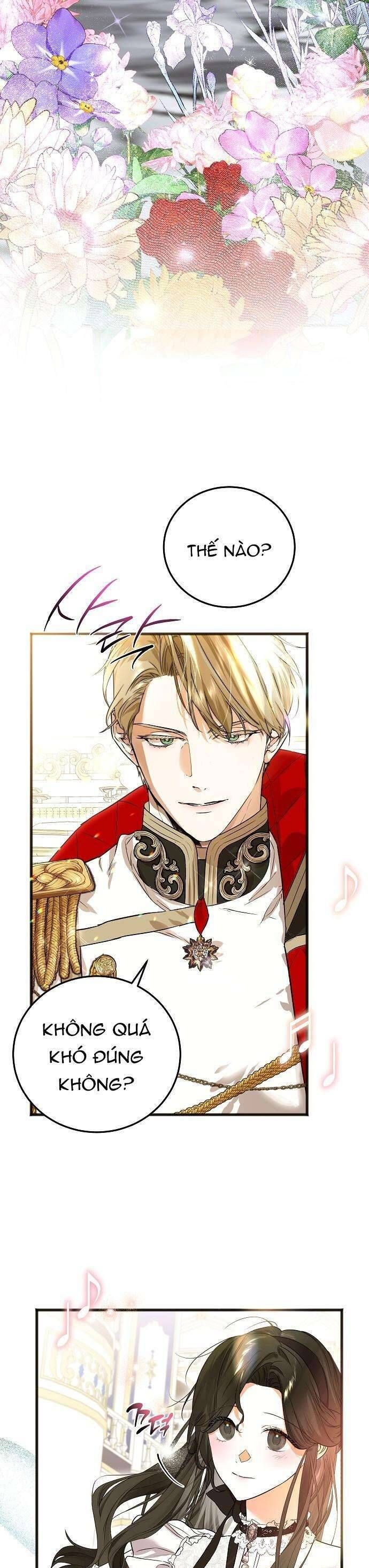Cứu Rỗi, Và Sự Tàn Khốc Đằng Sau Nó Chapter 6 - Trang 2