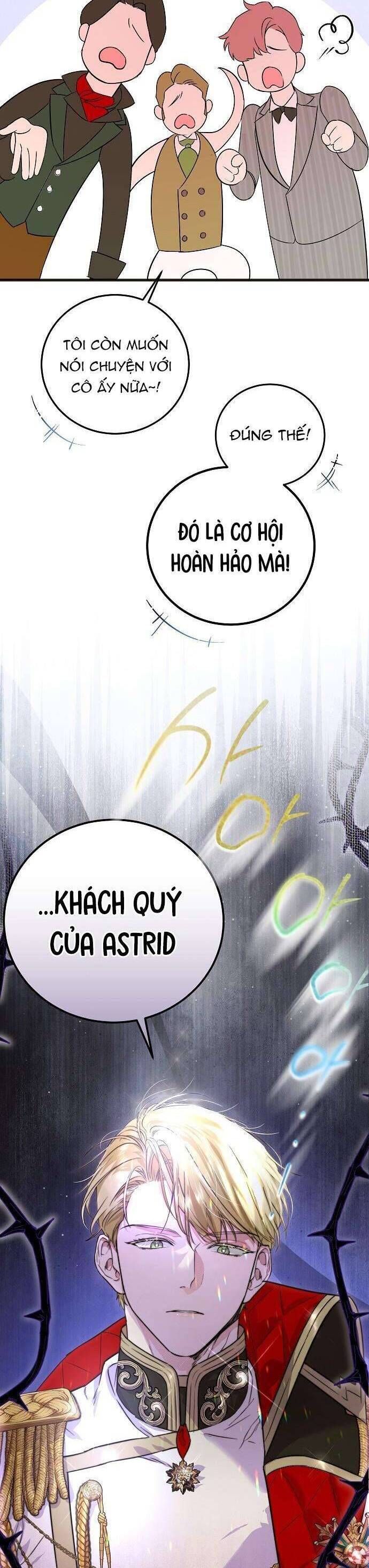 Cứu Rỗi, Và Sự Tàn Khốc Đằng Sau Nó Chapter 6 - Trang 2