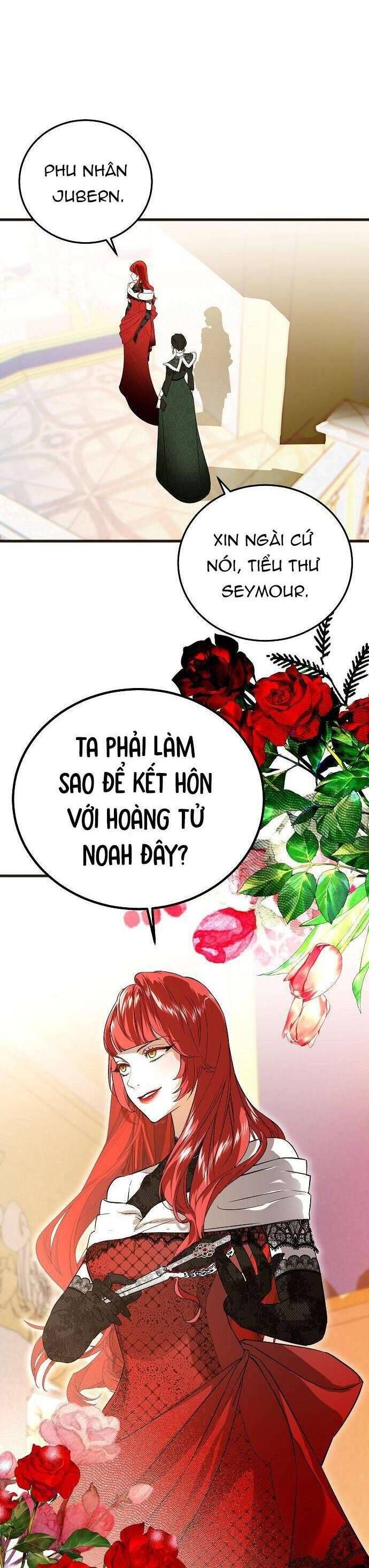 Cứu Rỗi, Và Sự Tàn Khốc Đằng Sau Nó Chapter 6 - Trang 2