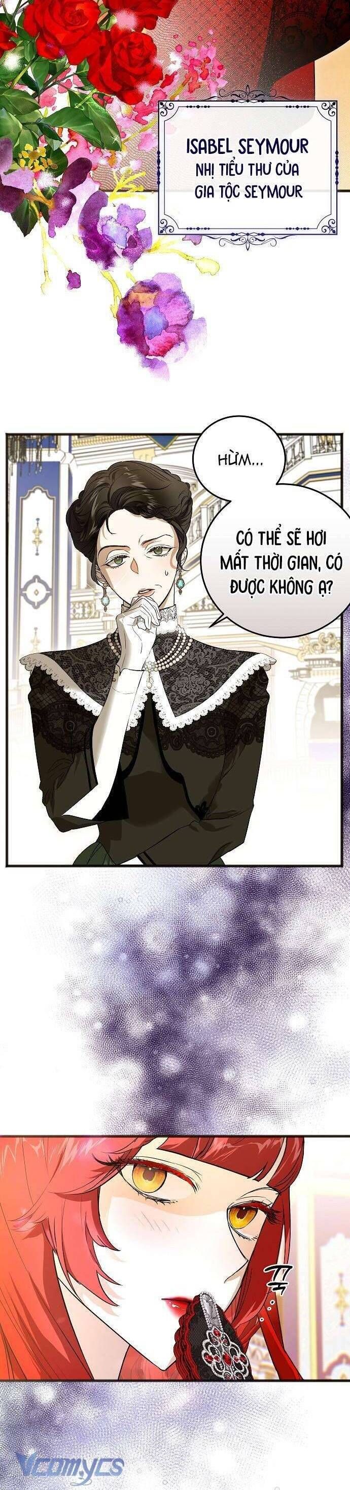 Cứu Rỗi, Và Sự Tàn Khốc Đằng Sau Nó Chapter 6 - Trang 2
