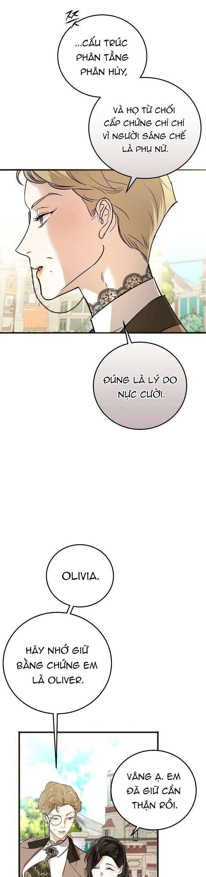 Cứu Rỗi, Và Sự Tàn Khốc Đằng Sau Nó Chapter 6 - Trang 2