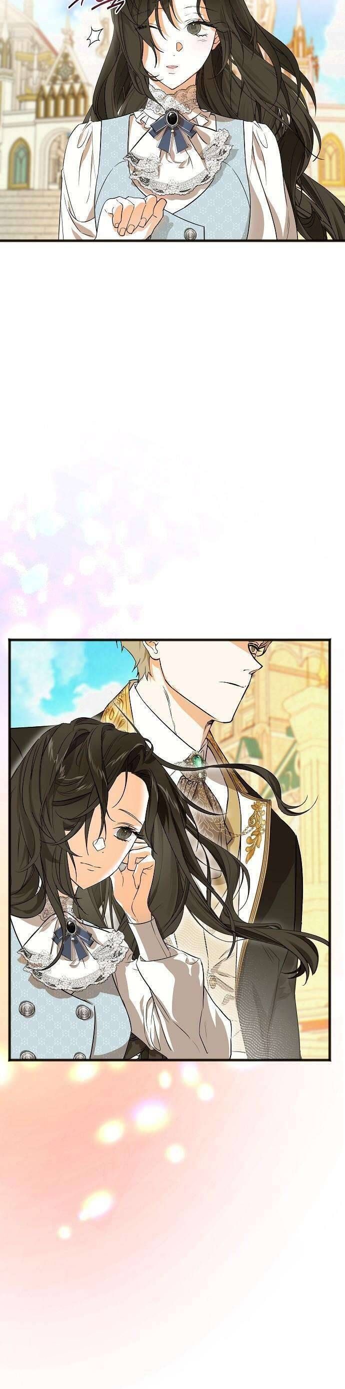 Cứu Rỗi, Và Sự Tàn Khốc Đằng Sau Nó Chapter 6 - Trang 2