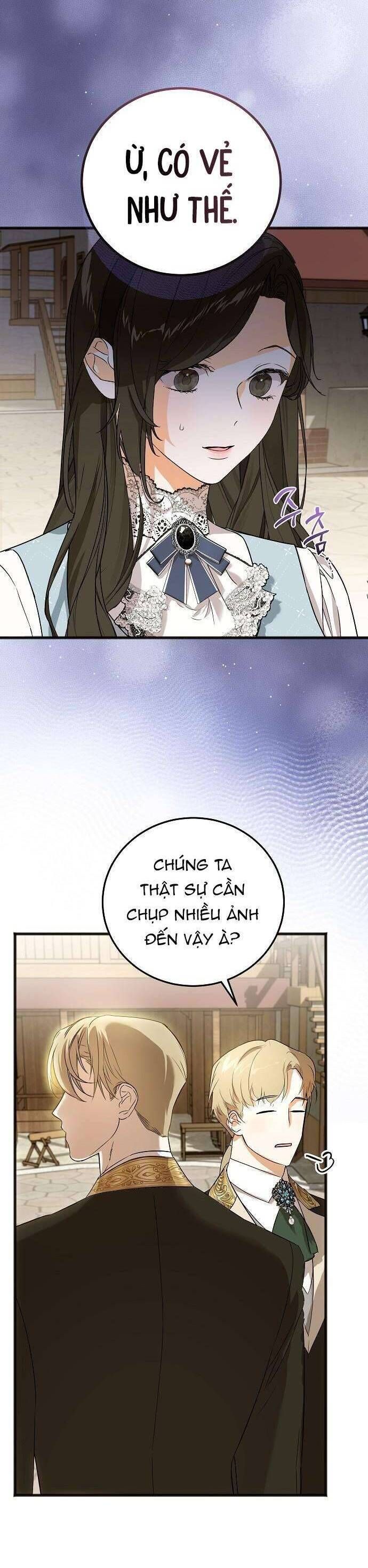 Cứu Rỗi, Và Sự Tàn Khốc Đằng Sau Nó Chapter 7 - Trang 2
