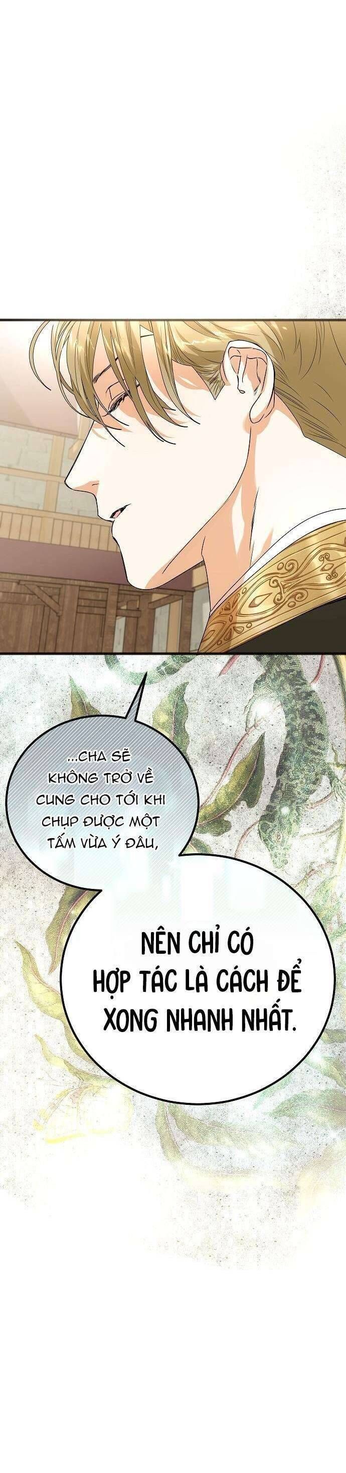 Cứu Rỗi, Và Sự Tàn Khốc Đằng Sau Nó Chapter 7 - Trang 2