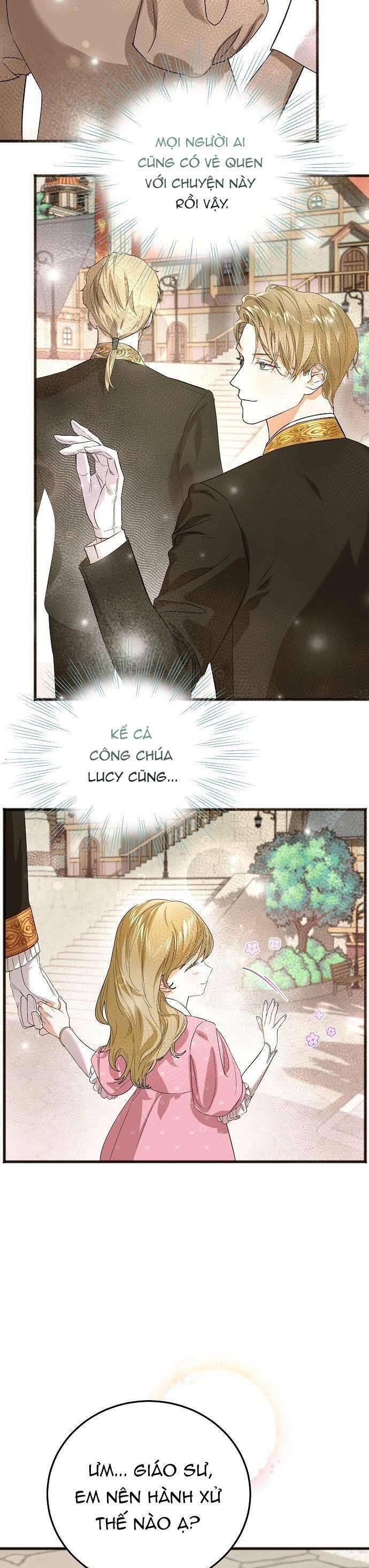 Cứu Rỗi, Và Sự Tàn Khốc Đằng Sau Nó Chapter 7 - Trang 2