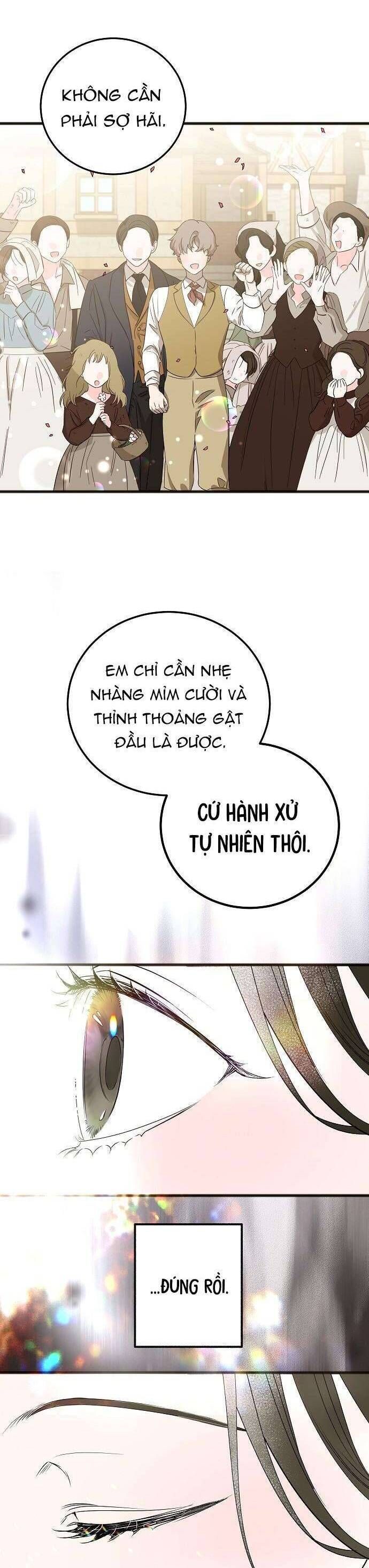 Cứu Rỗi, Và Sự Tàn Khốc Đằng Sau Nó Chapter 7 - Trang 2