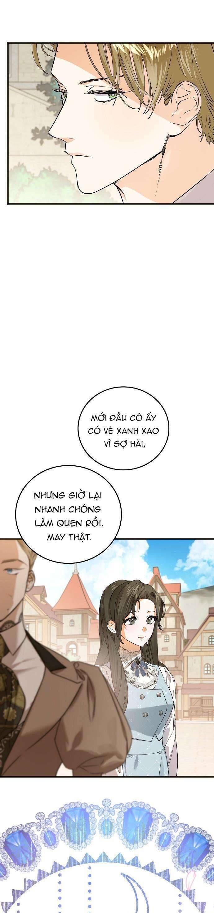 Cứu Rỗi, Và Sự Tàn Khốc Đằng Sau Nó Chapter 7 - Trang 2