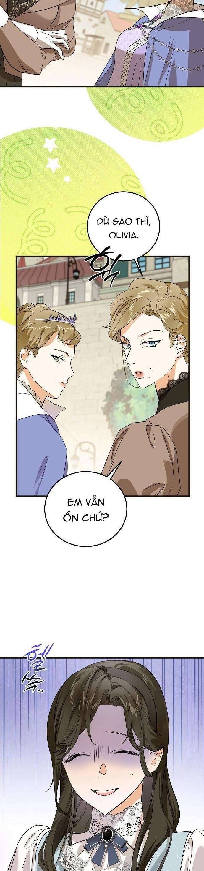 Cứu Rỗi, Và Sự Tàn Khốc Đằng Sau Nó Chapter 7 - Trang 2