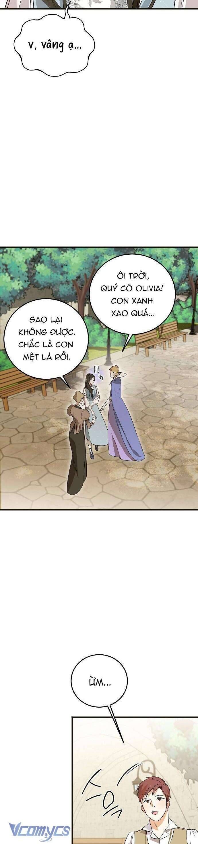 Cứu Rỗi, Và Sự Tàn Khốc Đằng Sau Nó Chapter 7 - Trang 2