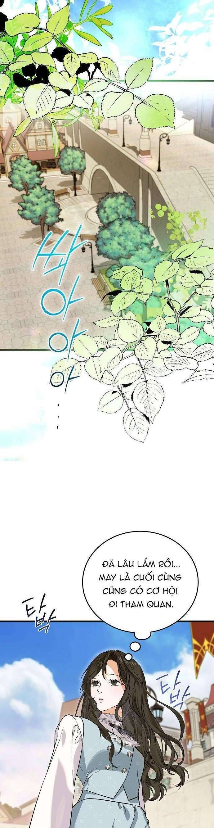 Cứu Rỗi, Và Sự Tàn Khốc Đằng Sau Nó Chapter 7 - Trang 2