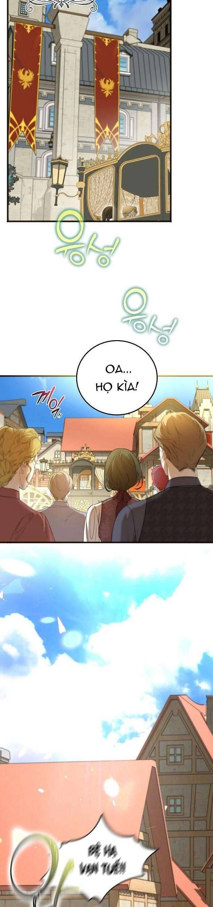Cứu Rỗi, Và Sự Tàn Khốc Đằng Sau Nó Chapter 7 - Trang 2