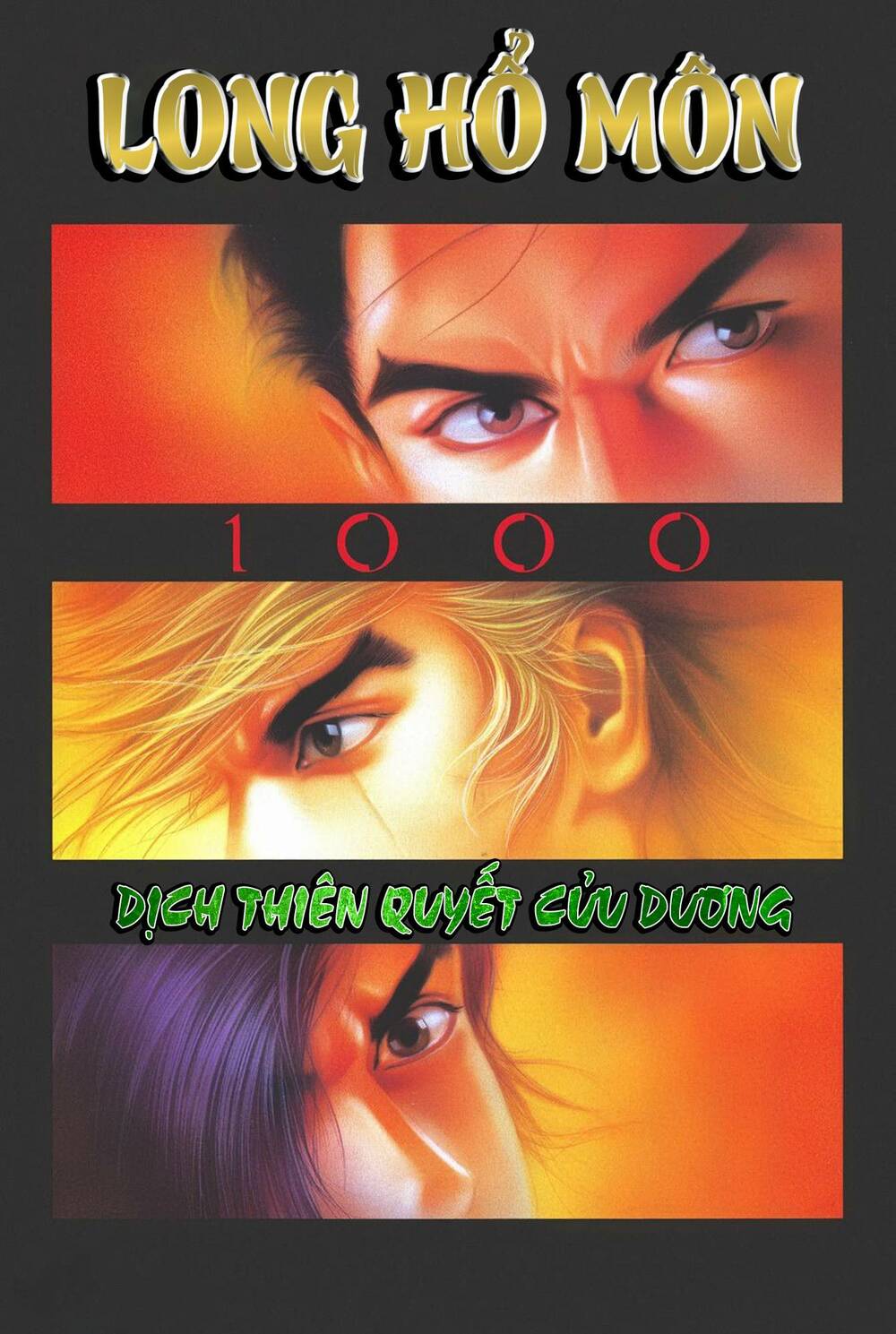 Cựu Tác Long Hổ Môn Chapter 1000 - Trang 2