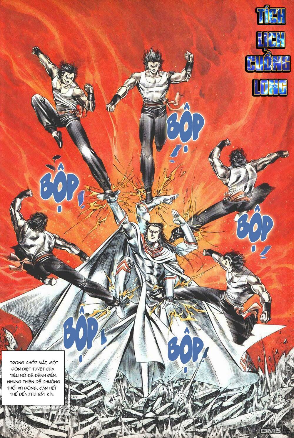 Cựu Tác Long Hổ Môn Chapter 1000 - Trang 2