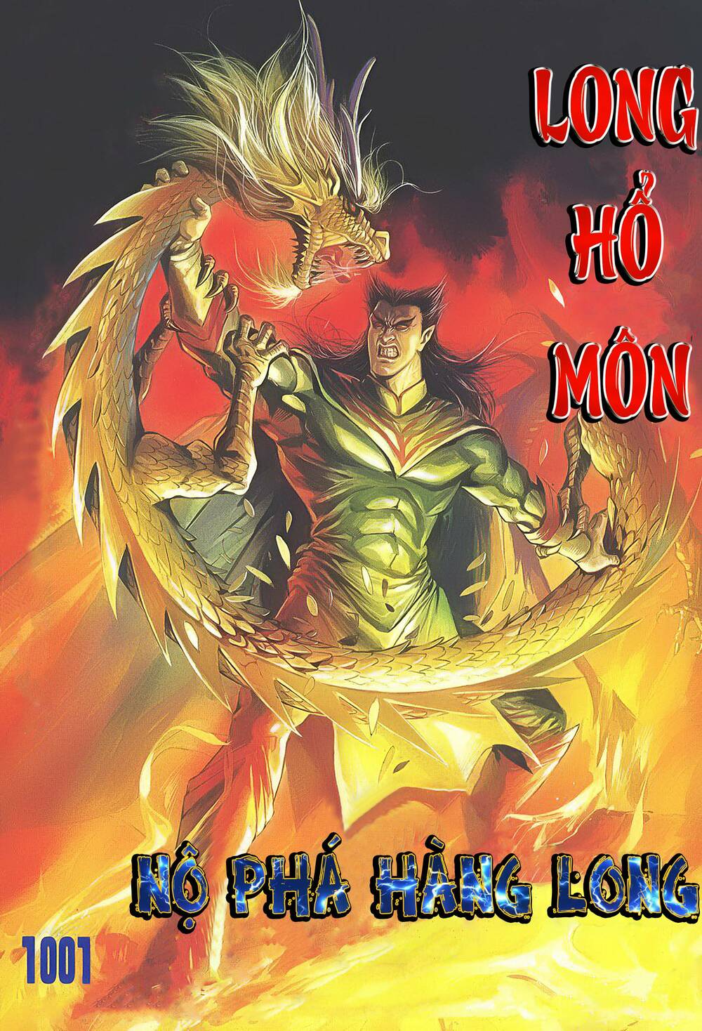 Cựu Tác Long Hổ Môn Chapter 1001 - Trang 2