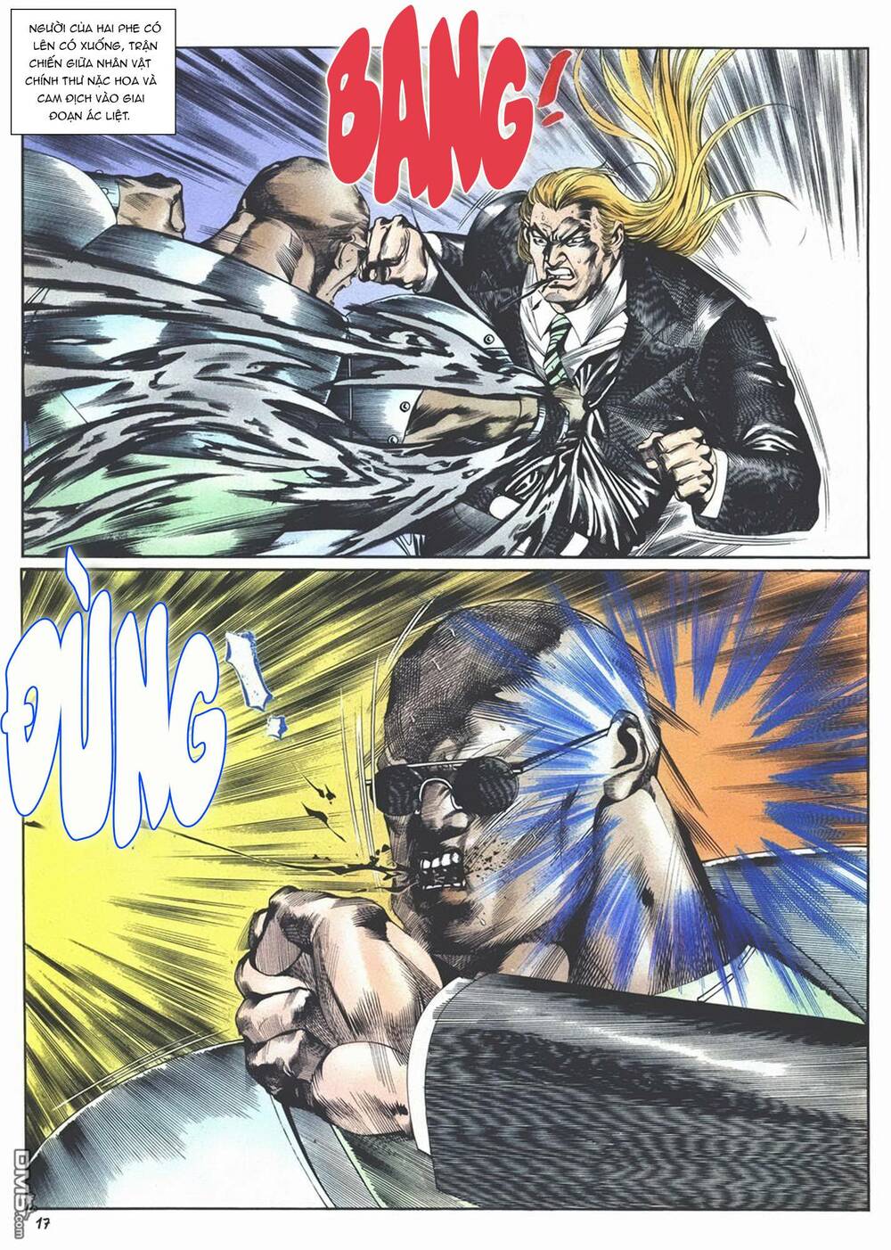 Cựu Tác Long Hổ Môn Chapter 1001 - Trang 2