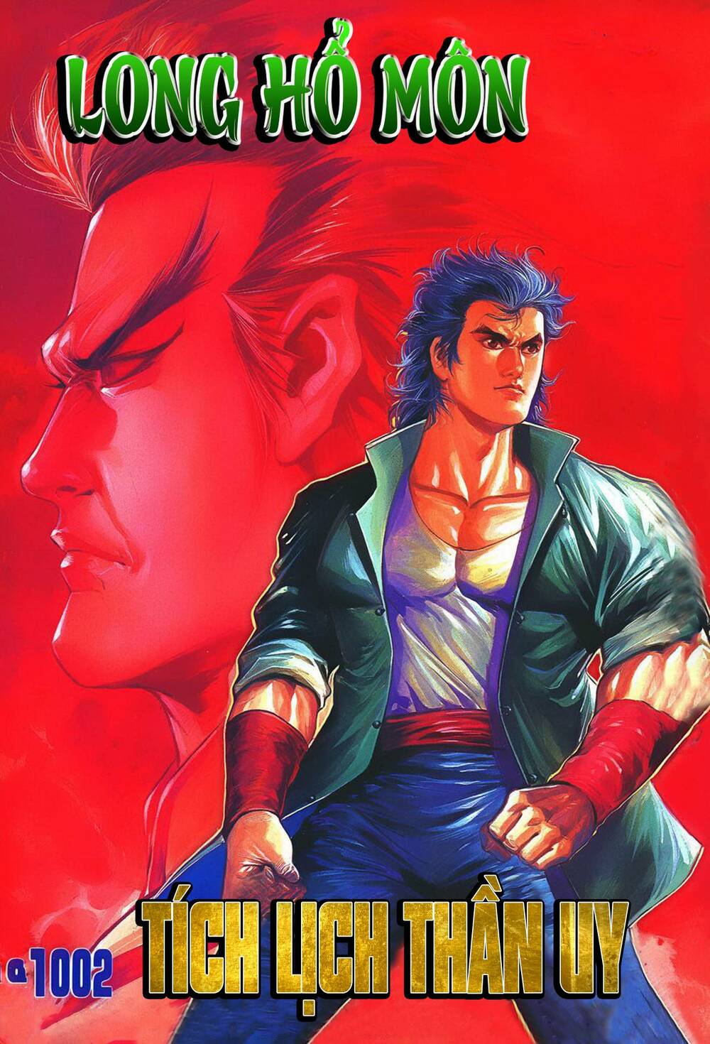 Cựu Tác Long Hổ Môn Chapter 1002 - Trang 2